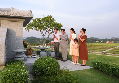 Thư viện ảnh Công viên Nghĩa trang Thiên Đường