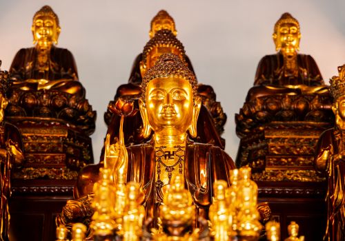 Thế Giới Tâm Linh