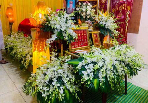 Các bước chuẩn bị tang lễ tại gia