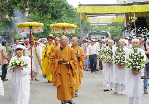 Nhà có tang nên kiêng gì để tránh điều không may?
