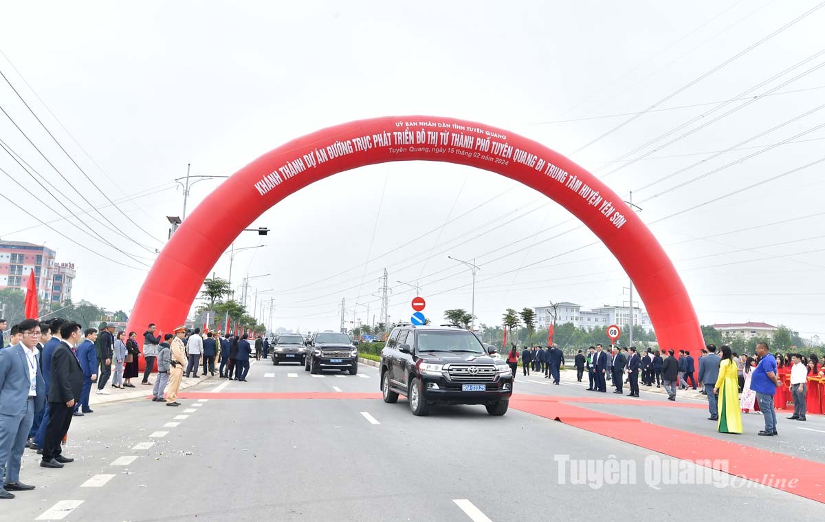 trục phát triển